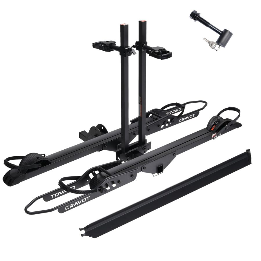 CRAVOT CyberRack E2 (25) Hitch Bike Rack