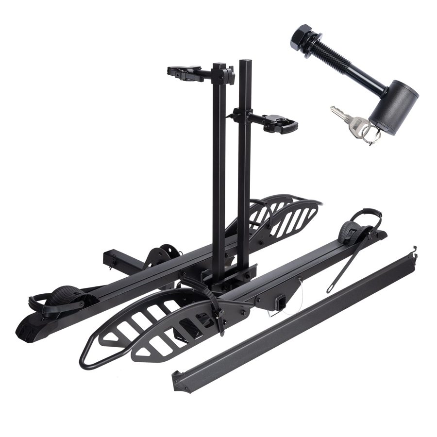 CRAVOT CyberRack E2 Hitch Bike Rack | Canada