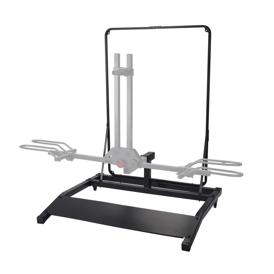 Cravot Hitch Bike Rack Display Stand