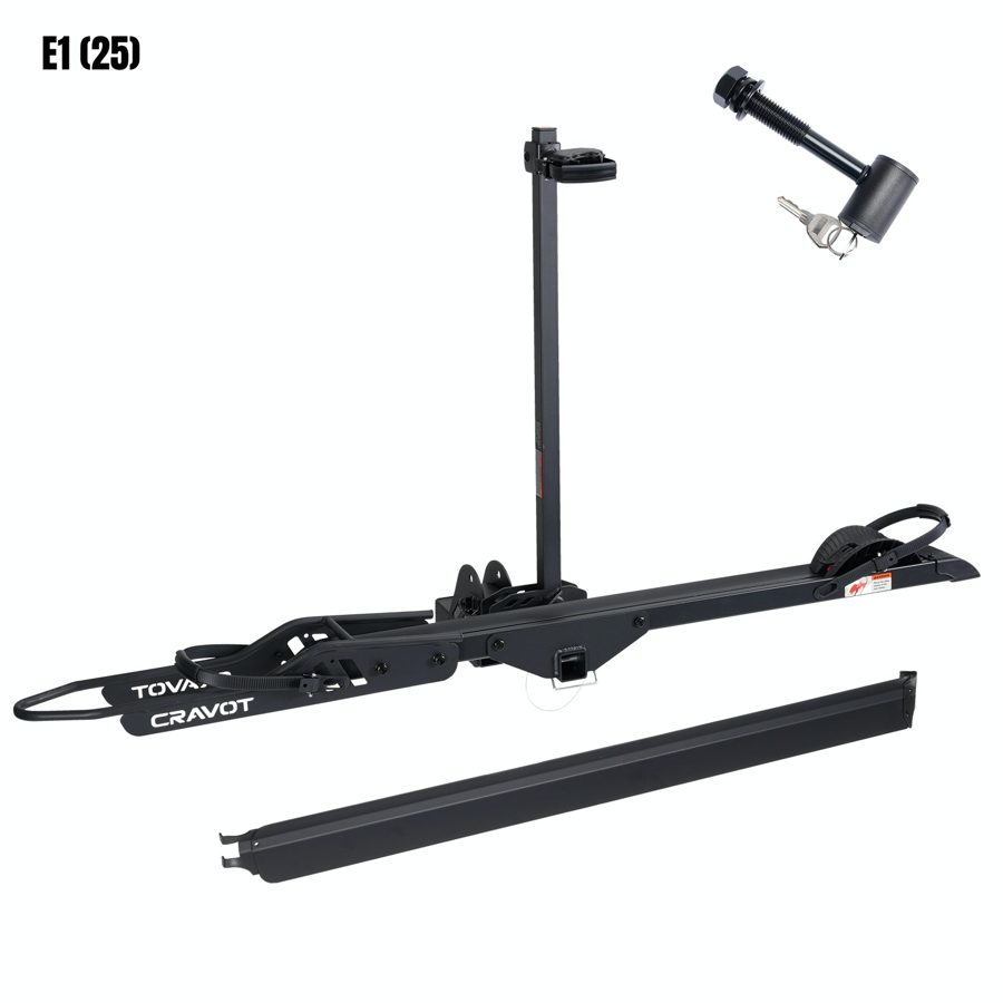 CRAVOT CyberRack E1 Hitch Bike Rack