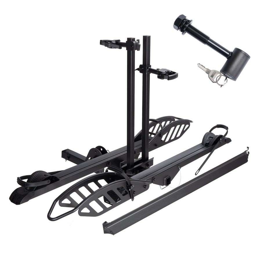 CRAVOT CyberRack E2 Hitch Bike Rack