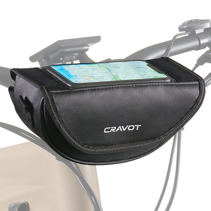 CykBag Bike Handlebar Bag