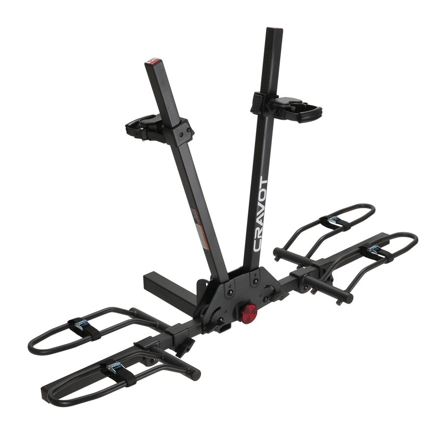 MagRack F2 Light Weight Foldable Hitch Bike Rack | AU